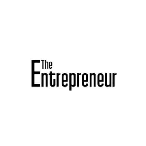 The Entrepreneur : Brand Short Description Type Here.